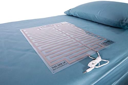 Chummie Pro bedwetting treatment system packaging and components.