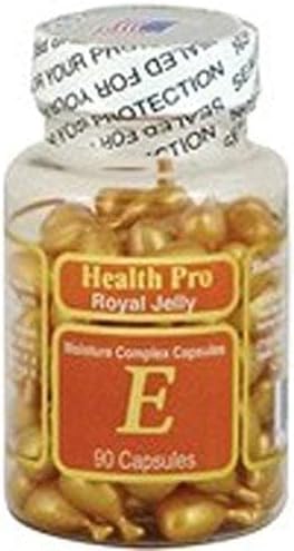 Nu-Health moisture complex capsule bottles side angle display