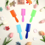 Durable Yolev double sided combs for chemical free lice removal.