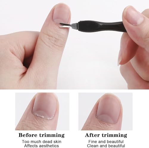 Tarandus foot scrubber and nail filer tools close-up for home spa pedicure routines.