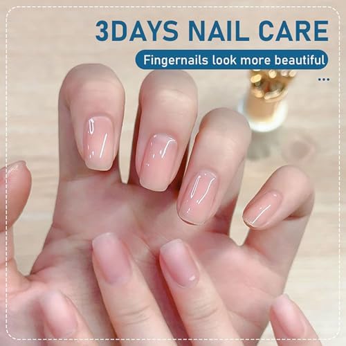 Two pack 3 Days Nail Care keratin treatment set