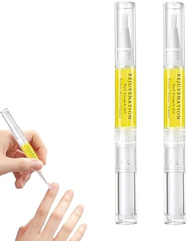 Rejuvenation nail oil pens for nail strength and growth