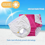 Green Sprouts Mireazw infant swimming diaper interior lining