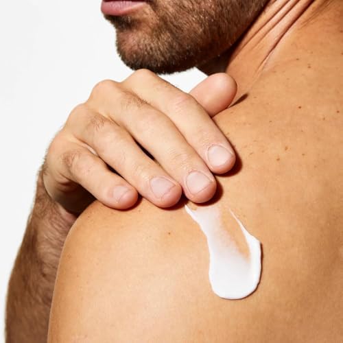 Rich non-greasy moisturizing cream for eczema-prone sensitive skin fragrance-free daily use
