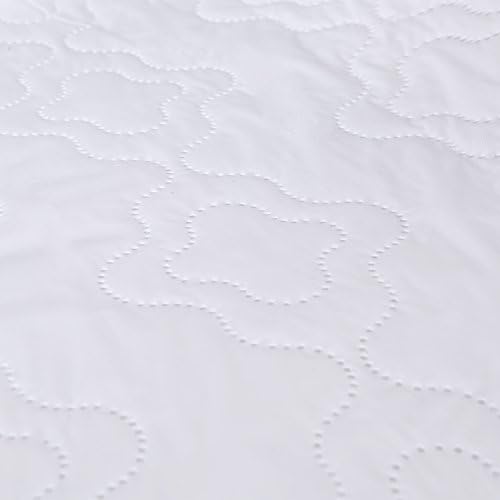 Dream On Me, Contour Changing Pad , White, 32x16x5 Inch (Pack of 1) - Image 4