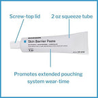 McKesson medical surgical ostomy appliance caulk for reducing leakage.
