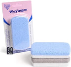 Two pack pumice stone set in retail packaging
