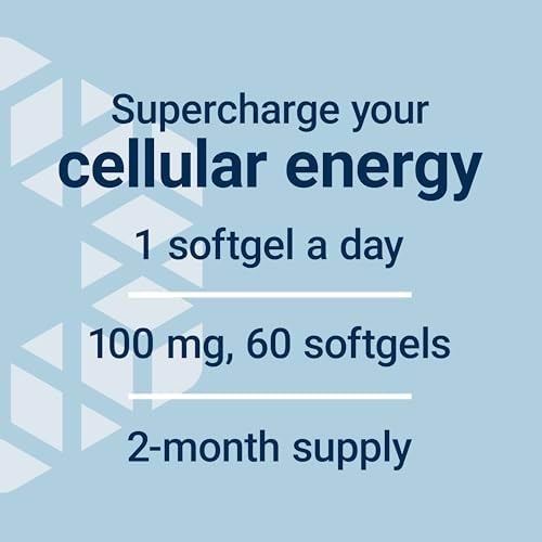 Life Extension Super Ubiquinol CoQ10 product ingredients and quality seals