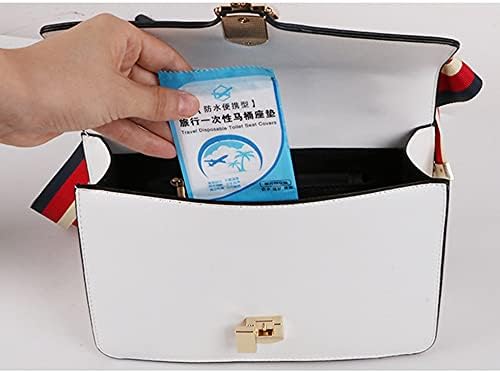 Close up look at the waterproof polyethylene texture of the product