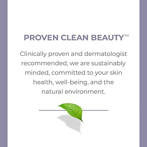 Derma E natural skin oil packaging layout
