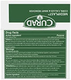 Authentic USA imported Curad foot care treatment pads for Indian consumers
