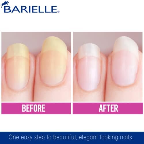 Barielle lemon tree extract infused nail corrector twin pack