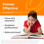 Equazen Pro 60 softgels package highlighting EPA DHA and GLA ratio