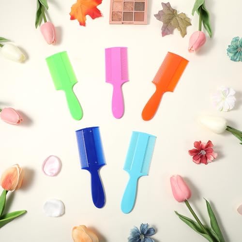 Chemical-free head lice treatment kit components with cleaning brush