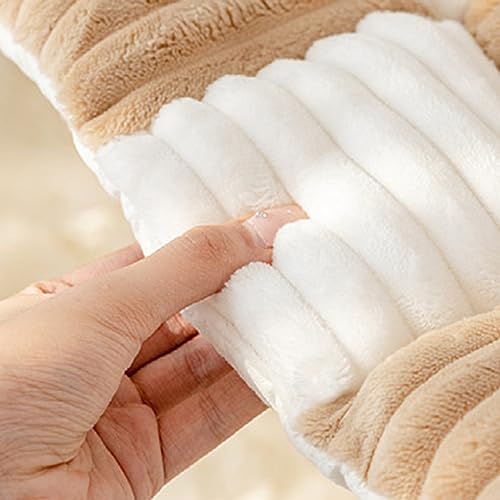 Homerefrom quilted cotton pet furniture protector styled on a living room sofa