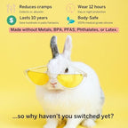 Comparison of Pixie Cup Large versus traditional tampons for capacity