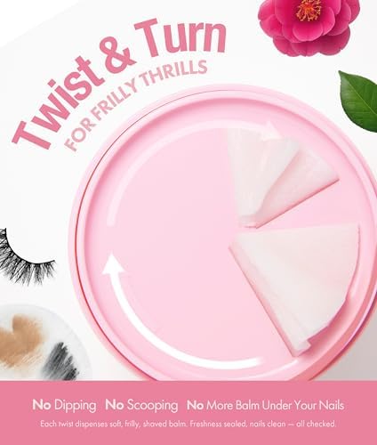Gentle makeup remover with Camellia Seed Oil and Vitamin E hydration