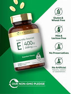 Close up of Carlyle quick release softgels capsules