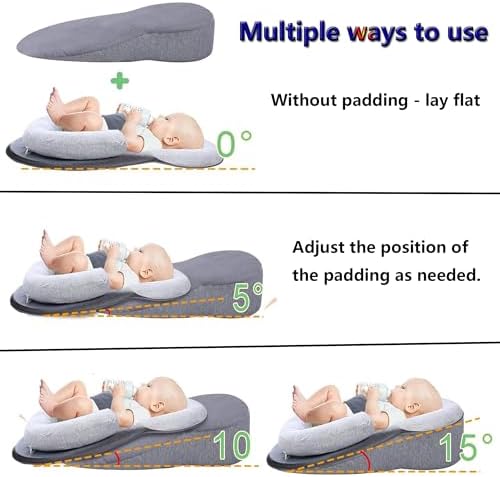 Detachable cover detail of Zuskyzu baby lounger