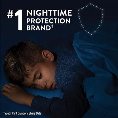 GoodNites enuresis care bed mats close up view of the soft quiet fabric layer designed for comfortable sleep