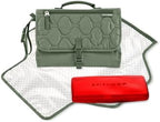 Skip Hop Pronto Signature changing station folded as a clutch