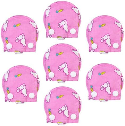 Reusable J-tube pad with protective cover flap