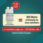 F10 veterinary cleaner package contents