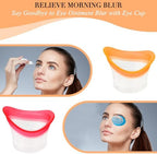 Qianyu eye care tool set for relieving tired and dry eyes