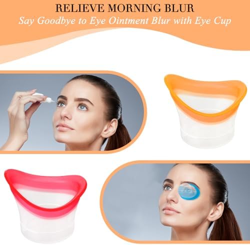 Qianyu eye care tool set for relieving tired and dry eyes