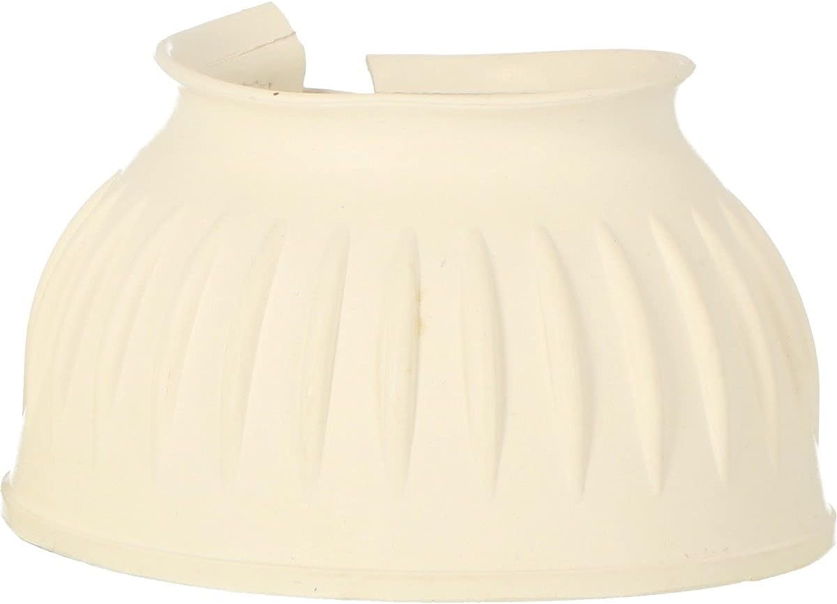 Shires horse hoof protection boots on white background