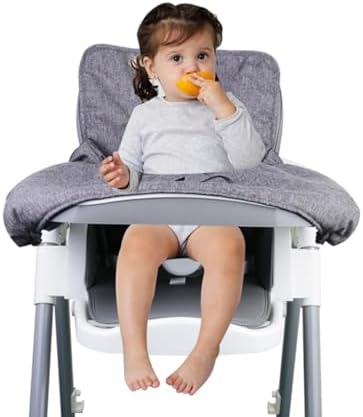WedFeir multi functional baby shopping trolley protector showing full 360 protection coverage.