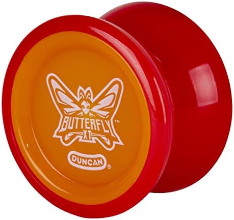 Duncan Butterfly XT ball bearing axle detail
