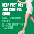 Authentic Lotrimin AF antifungal spray for itchy cracked feet and toes.