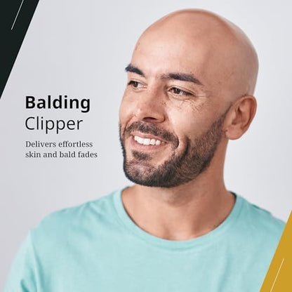 Wahl 5 Star Series balding clipper box packaging and authentic contents