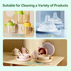 Iagreea 150 piece bottle washer detergent tablets supply pack