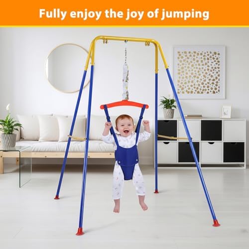 Bighaki808 Funlio foldable metal frame and spring system