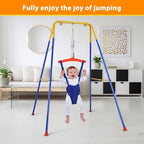 Bighaki808 Funlio foldable metal frame and spring system