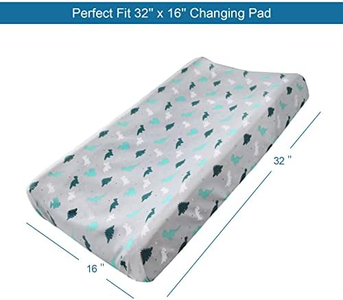Durability demonstration of the imported machine washable microfiber diaper changing surface being cleaned.