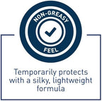 Skin protectant ointment with hyaluronic acid and ceramides soothes chafed cracked skin