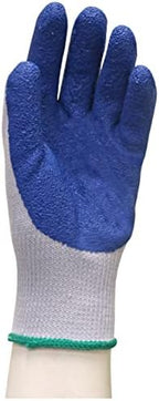 Authentic USA imported Truform donning gloves packaging and product view