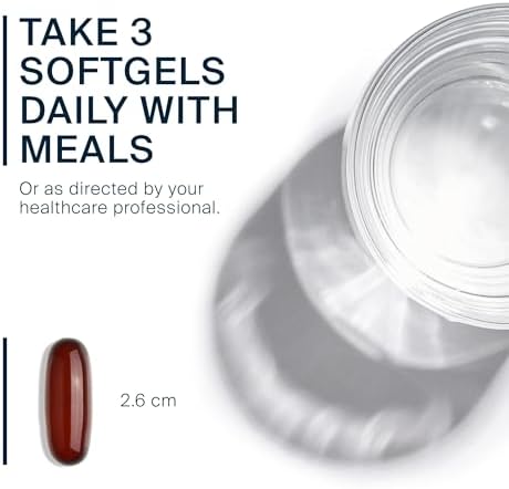 Premium USA imported Vital Nutrients flaxseed oil dietary supplement bottle layout