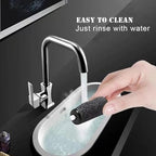 YYWEYUS replacement rollers showing compatible side tabs for easy installation
