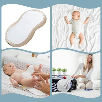 Machine washable Ndahjahd nursery changing pad liner pack