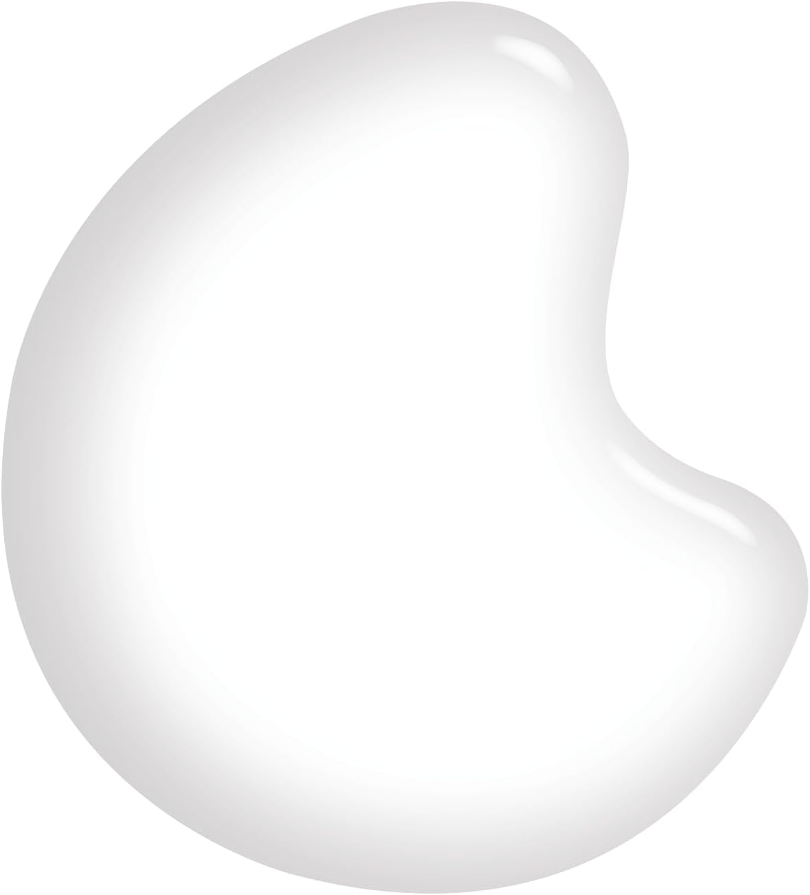 Sally Hansen Xtreme Wear Nail Polish, Invisible, 0.4 Fl. Oz. - Image 2