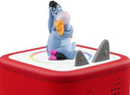 Tonies Winnie the Pooh Eeyore screen free storytelling toy for toddlers