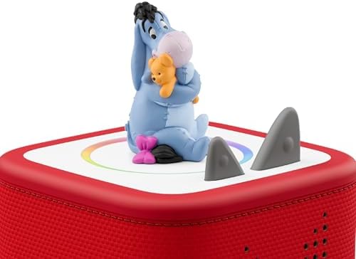 Tonies Winnie the Pooh Eeyore screen free storytelling toy for toddlers
