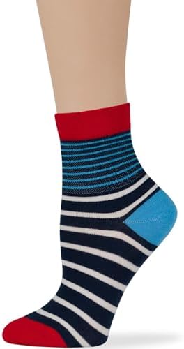 Premium Turkish cotton diabetic socks for women shoe size 8 to 12.