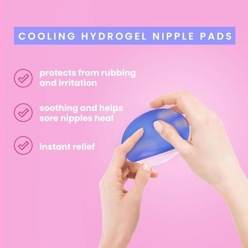 Close up of LaVie hydrogel pad showing aloe vera infusion