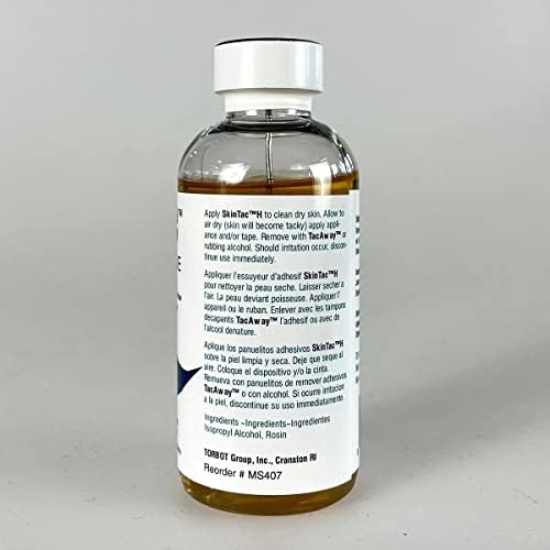 Skintac medical grade skin glue for ostomy care and wig installation