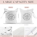 Zcyxuuw waterproof travel wet dry bag showing zipper closure and snap handle